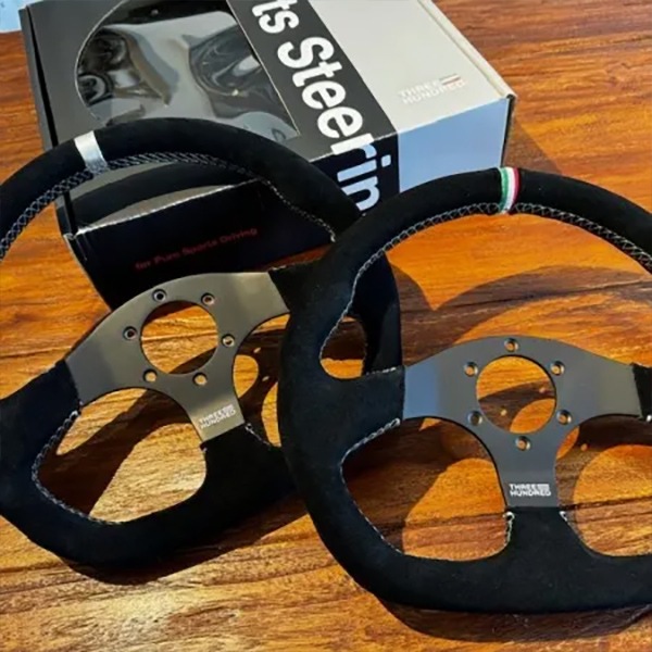 THREEHUNDRED ���ݡ��ĥ��ƥ���� ABARTH 500/595/695/124Spider