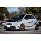 diverti ABARTH595 ���ݡ��ĥۥ����� TE37 SAGA S-Plus 17��7.5J ET37��1��ʬ��