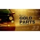 EVE DESIGN GOLD PARTS COLLECTION �ơ������ ���С� �ĥ���ơ��� ���� FIAT500 ABARTH595/695 ���꡼��4���ʥ�����ɡ� TCF-GLD
