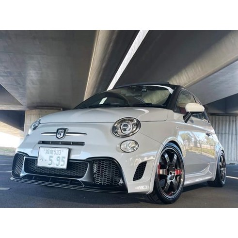 La Buono ��¤�ۥ����� "TE37 SONIC SL" 16inch for ABARTH595