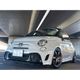 La Buono ��¤�ۥ����� "TE37 SONIC SL" 16inch for ABARTH595