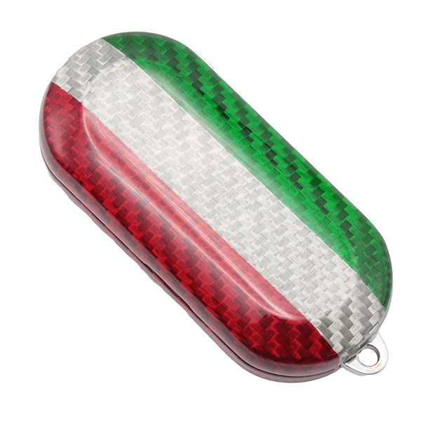 Auto Style FIAT/ABARTH �����ܥ󥭡����С�(�����ꥢ�ȥꥳ������)