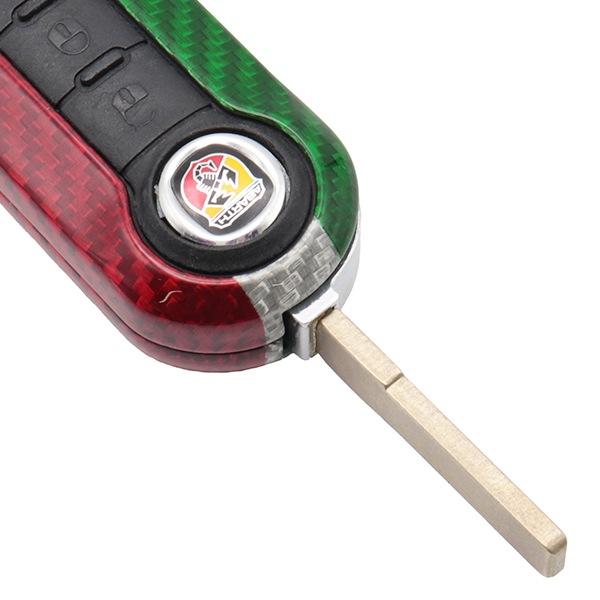 Auto Style FIAT/ABARTH �����ܥ󥭡����С�(�����ꥢ�ȥꥳ������)
