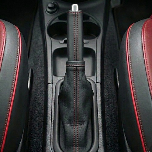 FIAT/ABARTH 500 �쥶�������ɥ֡���(�֥�å��ߥ�åɥ��ƥå�)