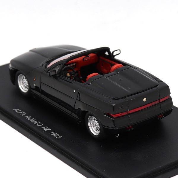 Alfa Romeo ���� 1/43�������롡�ߥ˥��� ALFA ROMEO RZ 1992 Sparkmodel �֥�å�