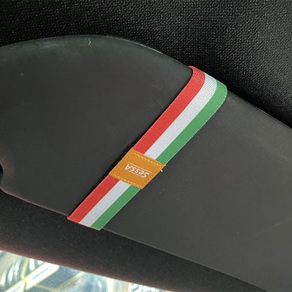 SessA Хå ꥢȥꥳʥС֥롧åɡ for FIAT/ABARTH 120mm