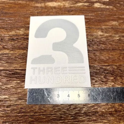 THREEHUNDRED 3���륨�å�abarth595 ���åƥ��󥰥��ƥå���