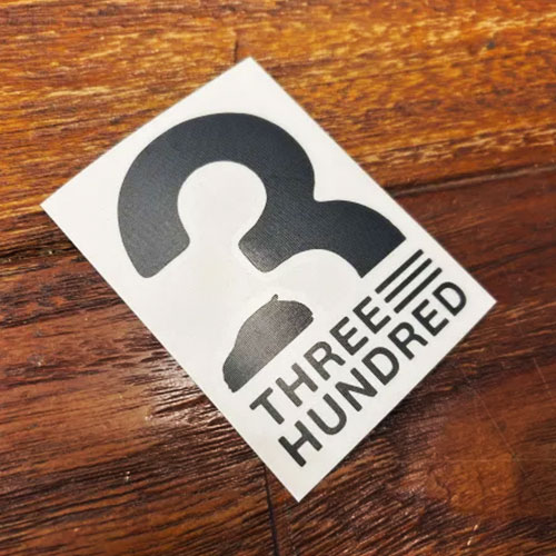 THREEHUNDRED 3���륨�å�abarth595 ���åƥ��󥰥��ƥå���