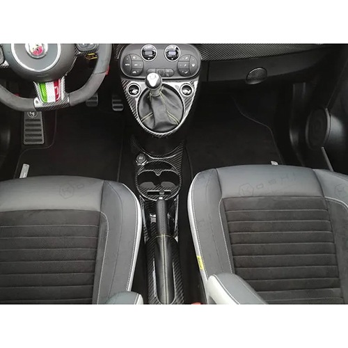 KOSHI  ABARTH595(���꡼��4��) ���󥿡����󥽡��륫�С�