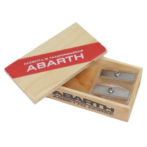 ABARTH ���� esseesse���åȥܥå��� ��ɮ������