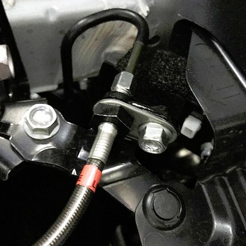 THREEHUNDRED ABARTH 124 Spider ���ݡ��ĥ֥졼���饤��