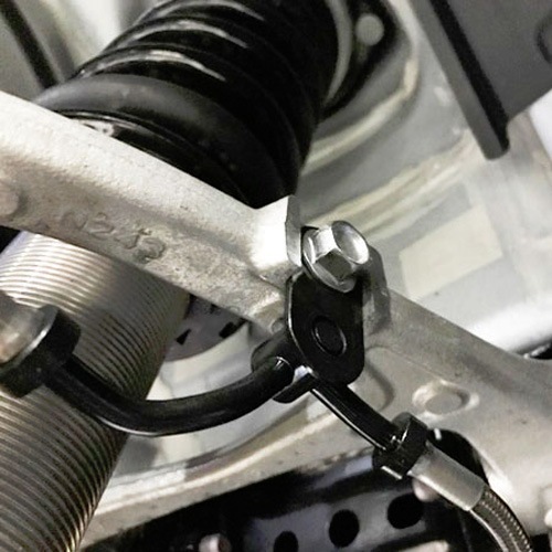 THREEHUNDRED ABARTH 124 Spider ���ݡ��ĥ֥졼���饤��