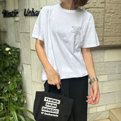 THREEHUNDRED new300 Tee 2025y