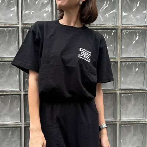 THREEHUNDRED new300 Tee 2025y