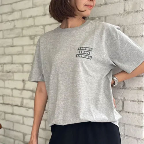 THREEHUNDRED new300 Tee 2025y