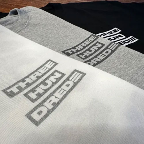 THREEHUNDRED new300 Tee 2025y