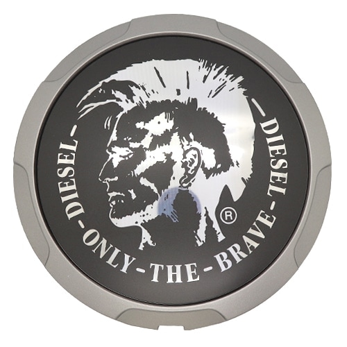 FIAT 純正 ホイールセンターキャップ【1個】(DIESEL)｜ラテン車の雑貨とパーツ通販 FLATOUT