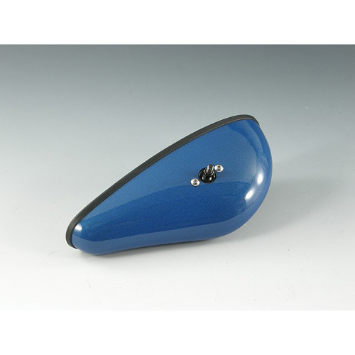 アバルト595 ZOOM ENGINEERING カーボンモナコミラーアーム付 アバルト