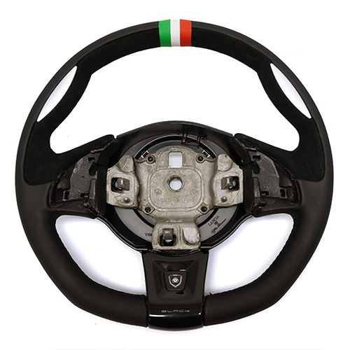 注目ブランド ABARTH ステアリング パーツ