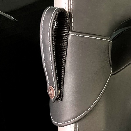 ABARTH 500/595/695 ���٥�ȥ������ѥ����ȥ٥�ȥ����� ���ϥ�ɥ뱿ž��¦