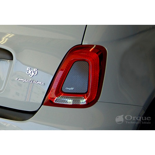 Orque FIAT500/ABARTH 595 ơ饤ȥܥ󥬡˥å S4