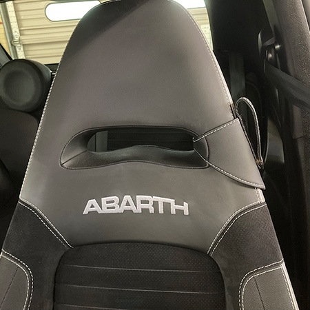 ABARTH 500/595/695 ���٥�ȥ������ѥ����ȥ٥�ȥ����� ������