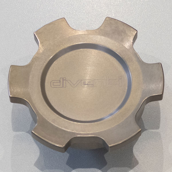 diverti ABARTH 500/595/695 ������ե��顼����åסʥ����˥���/��å�/�֥�å���