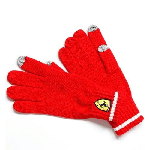 Ferrari ドライビンググローブ 純正 手袋 Ferrari SF ニット グローブ