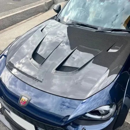 THREEHUNDRED �����ܥ�ܥ�ͥå� ABARTH 124 Spider