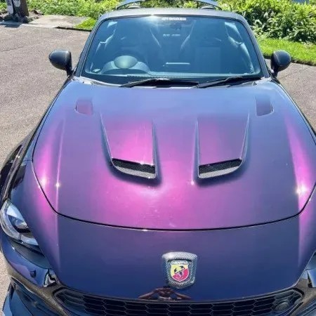 THREEHUNDRED �����ܥ�ܥ�ͥå� ABARTH 124 Spider