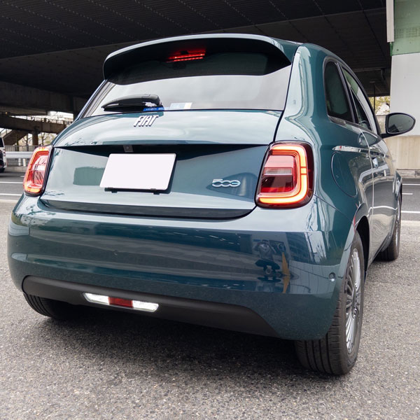 diverti FIAT/ABARTH 500e LED�Хå����ץ��å�