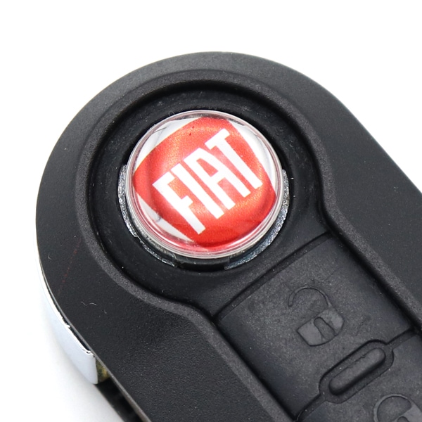 FIAT �����إå�3D���ƥå��� 2�祻�å�