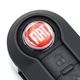 FIAT �����إå�3D���ƥå��� 2�祻�å�