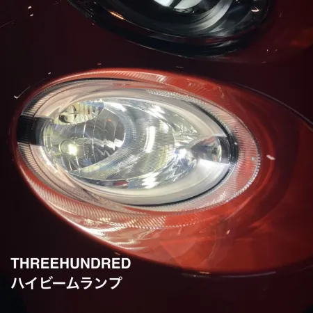 THREEHUNDRED ABARTH LED ルームランプ バルブ THREEHUNDRED アバルト