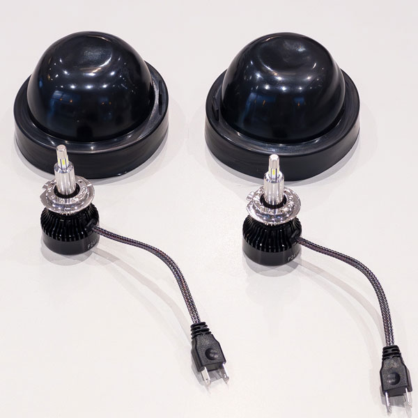 diverti LED �إåɥ饤�ȥ��å� for FIAT500/ABARTH595