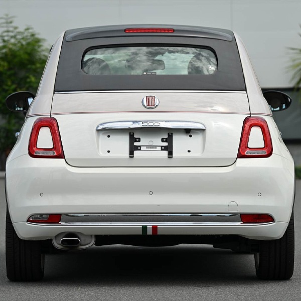 core OBJ �ե���ȡ��ꥢ�Х�ѡ� �ȥꥳ������ǥ����� for ABARTH/FIAT