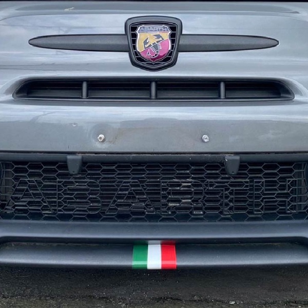 core OBJ �ե���ȡ��ꥢ�Х�ѡ� �ȥꥳ������ǥ����� for ABARTH/FIAT