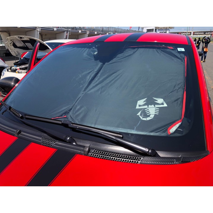 ABARTH500 ���� ���󥷥�����