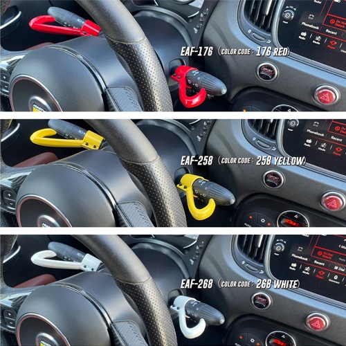 EVE DESIGN FIAT/ABARTH ���� Butterfly Edge �Х��ե饤���å� EAF-176�ʥ�åɡ�