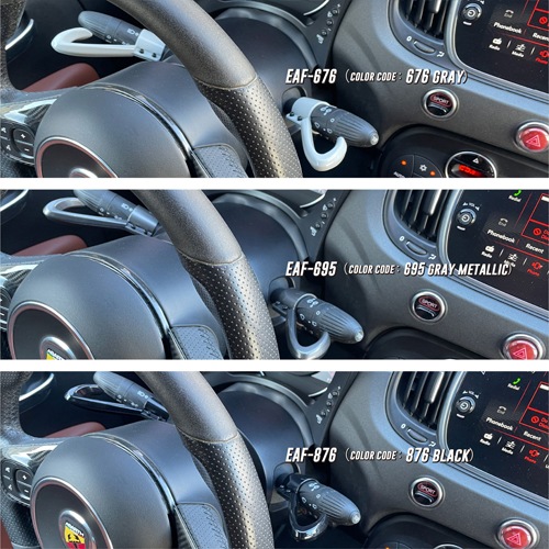 EVE DESIGN FIAT/ABARTH ���� Butterfly Edge �Х��ե饤���å� EAF-176�ʥ�åɡ�