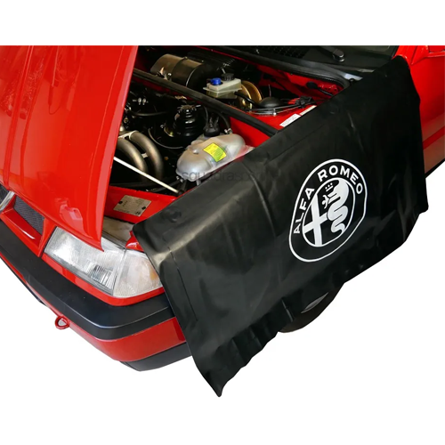 Alfa Romeo ���� �ޥ��ͥå��դ��ե���������С������� �ʥ֥�å��� ����ե����ᥪ