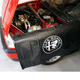 Alfa Romeo ���� �ޥ��ͥå��դ��ե���������С������� �ʥ֥�å��� ����ե����ᥪ