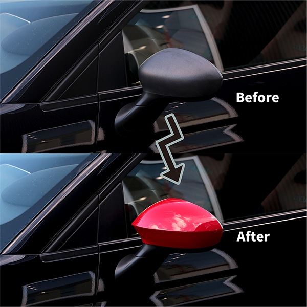 EVE DESIGN FIATABARTH ɥߥ顼С֣ʥߥߡˡ DMF-258ʥ S3/S4