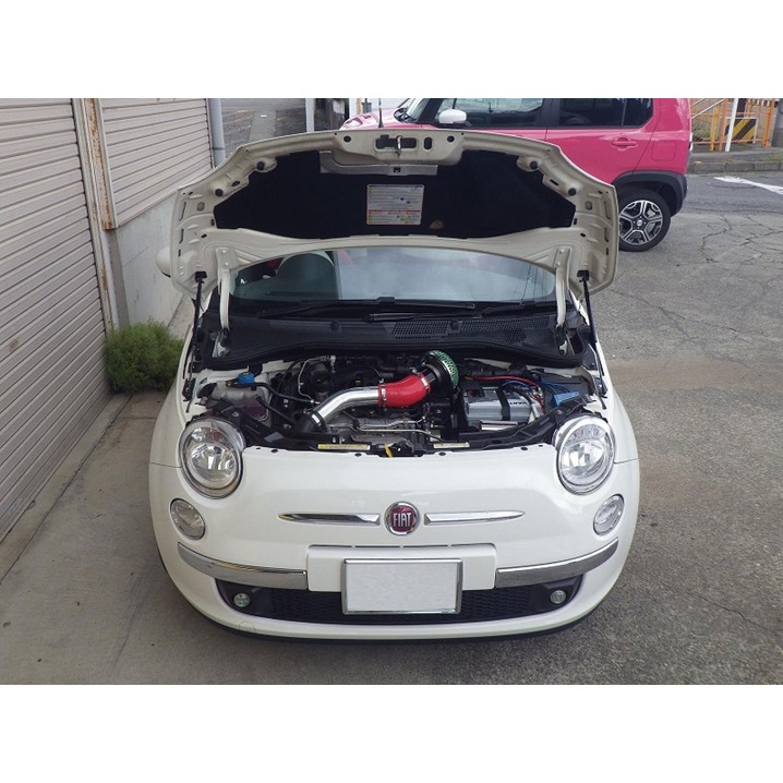 FIAT500/ABARTH595 �ܥ�ͥåȥ���ѡ�