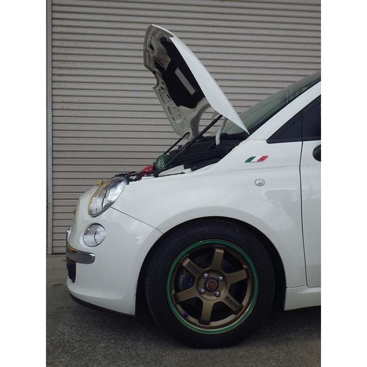 FIAT500/ABARTH595 �ܥ�ͥåȥ���ѡ�