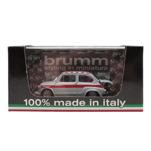 FIAT ABARTH 1000 Berlina 1/43�������� �ߥ˥��� brumm