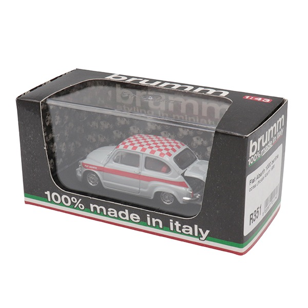 FIAT ABARTH 1000 Berlina 1/43�������� �ߥ˥��� brumm