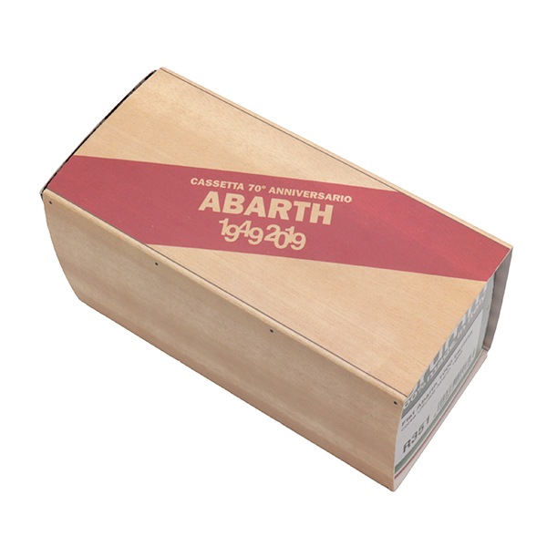FIAT ABARTH 1000 Berlina 1/43�������� �ߥ˥��� brumm