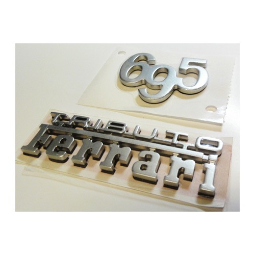 ABARTH 695Tributo Ferrari ֥ॻå