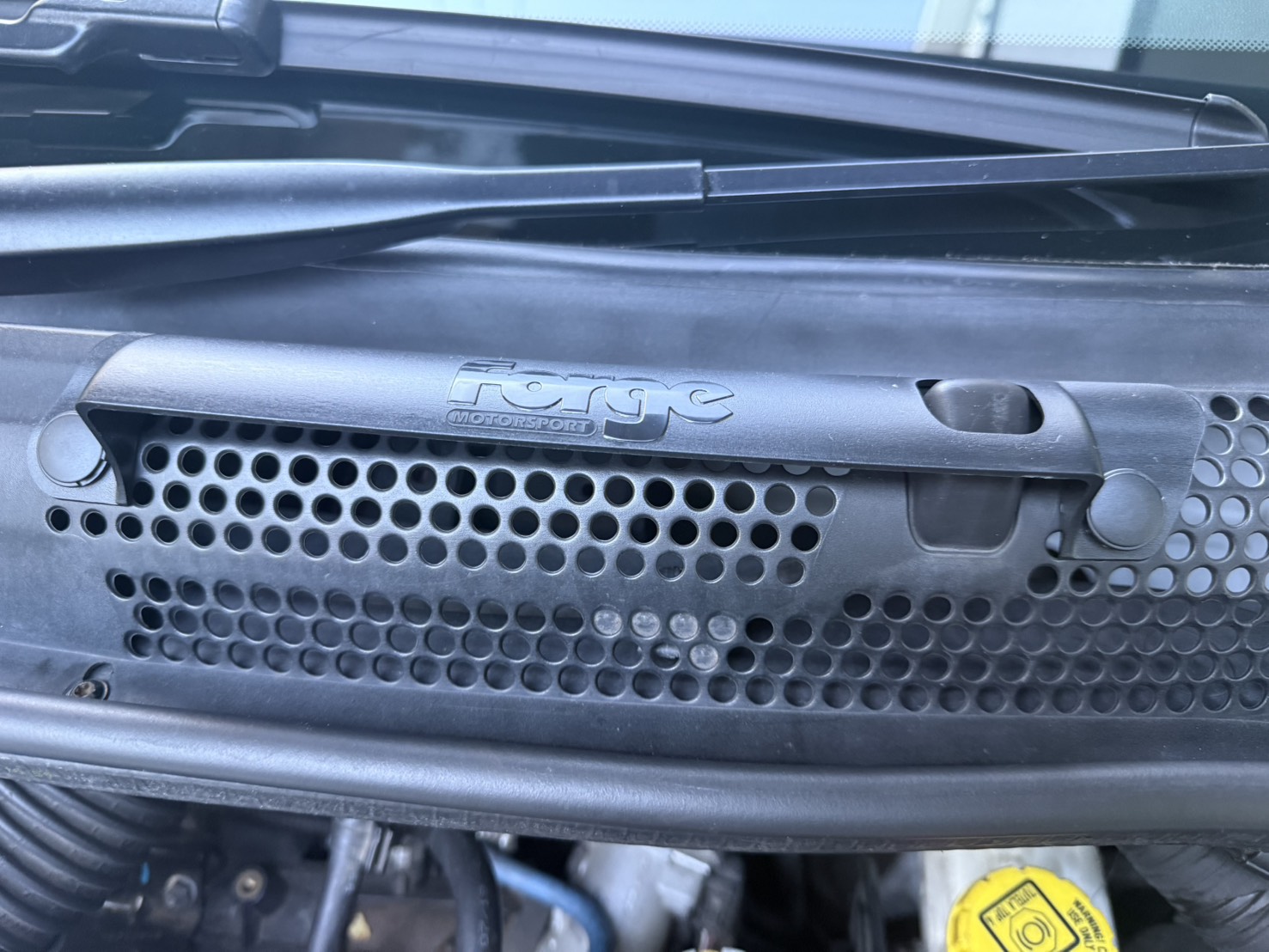 Forge �����������åȥ����� ABARTH500/595/695(���ϥ�ɥ���)